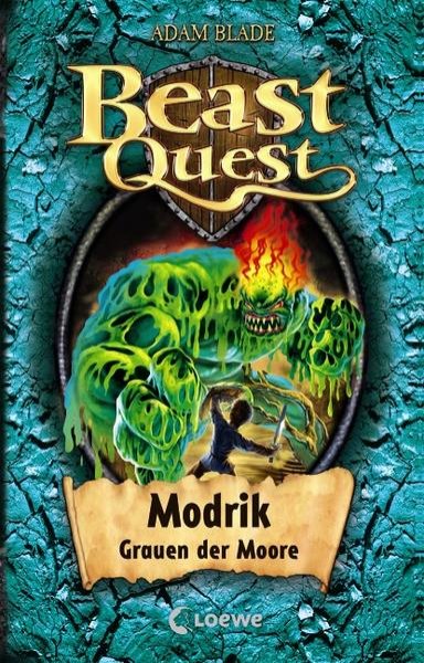 Bild zu Beast Quest (Band 34) - Modrik, Grauen der Moore