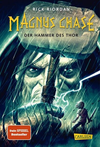 Bild zu Magnus Chase 2: Der Hammer des Thor