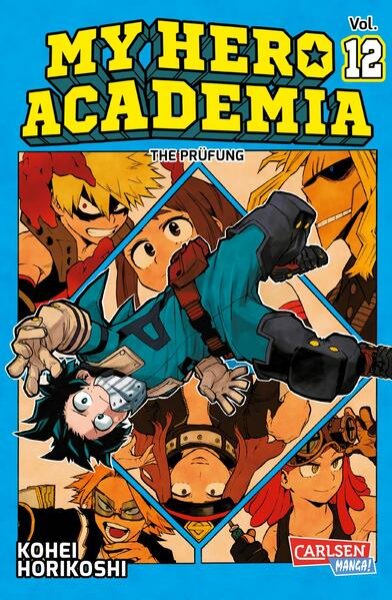 Bild zu My Hero Academia 12