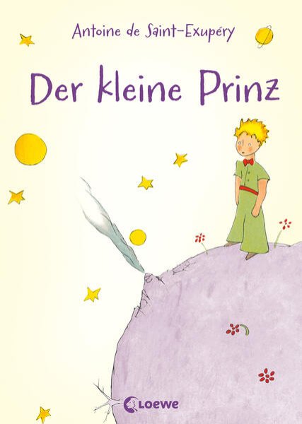 Bild zu Der kleine Prinz