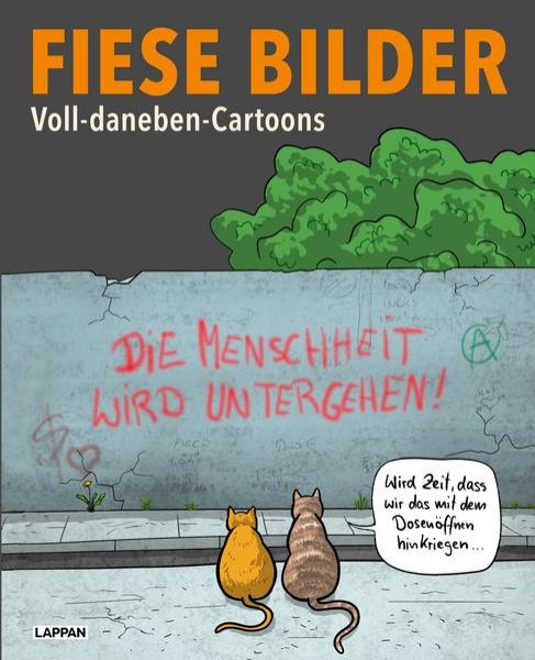 Bild zu Fiese Bilder - Voll-daneben-Cartoons