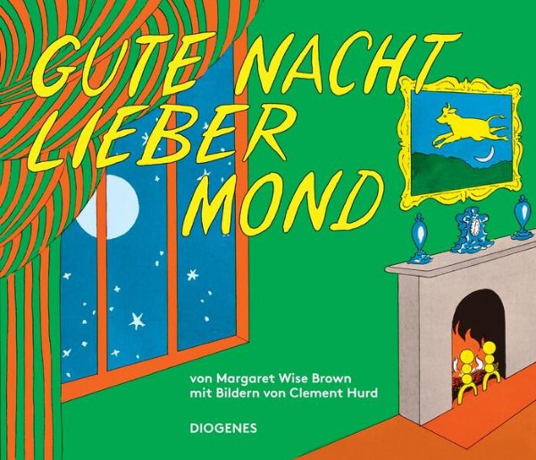 Bild zu Gute Nacht, lieber Mond