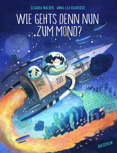 Bild zu Wie gehts denn nun zum Mond?