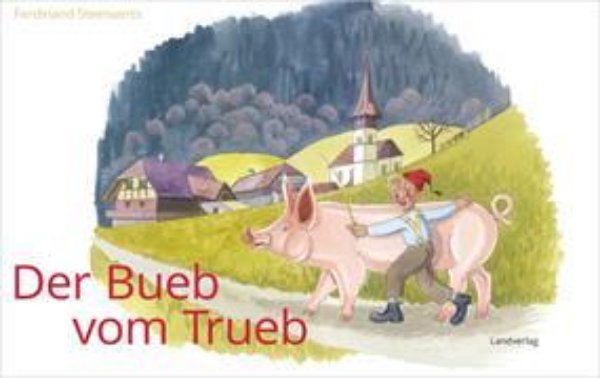 Bild von Der Bueb vom Trueb