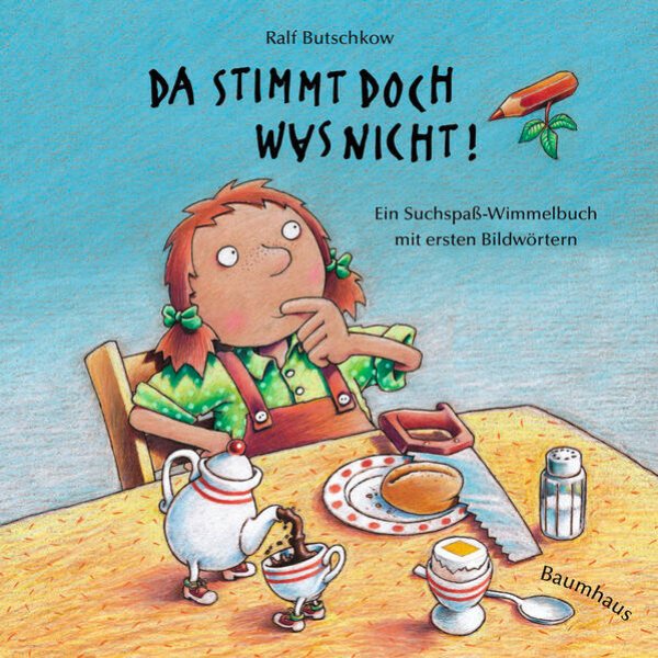 Bild zu Da stimmt doch was nicht! (Pappbilderbuch)