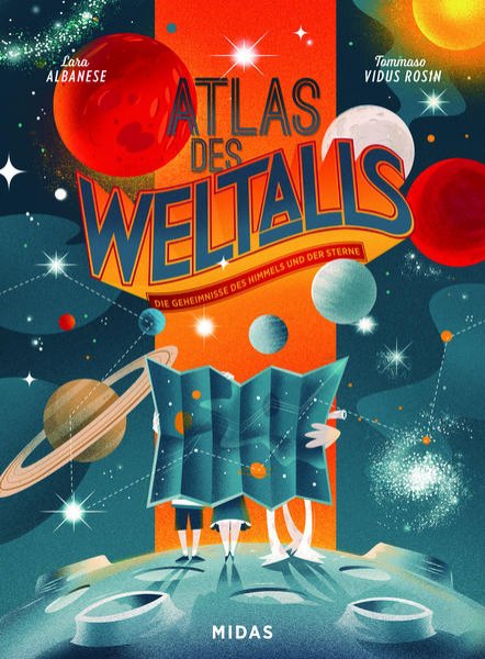 Bild zu Atlas des Weltalls