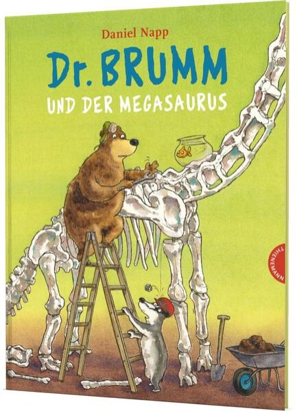 Bild zu Dr. Brumm: Dr. Brumm und der Megasaurus