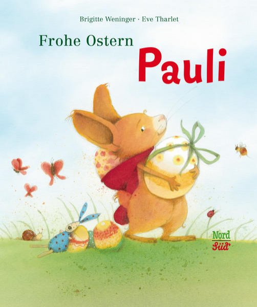 Bild zu Frohe Ostern Pauli