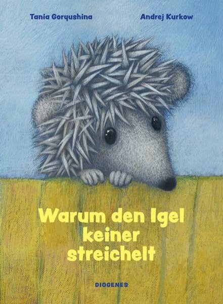 Bild zu Warum den Igel keiner streichelt