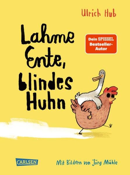 Bild zu Lahme Ente, blindes Huhn