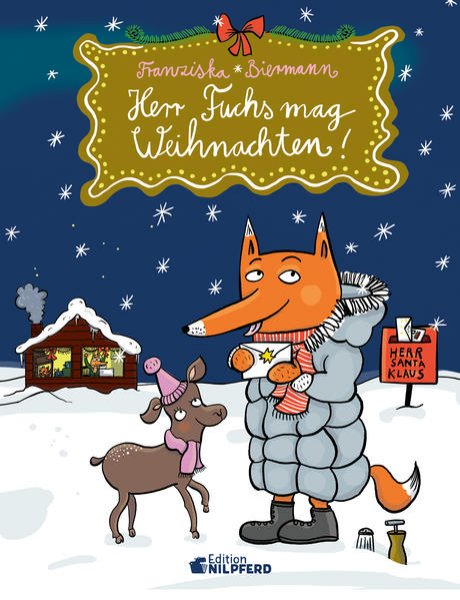 Bild zu Herr Fuchs mag Weihnachten