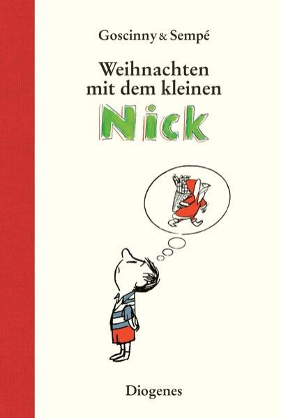 Bild zu Weihnachten mit dem kleinen Nick