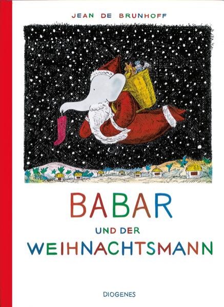 Bild zu Babar und der Weihnachtsmann