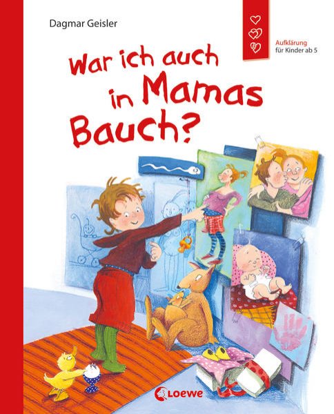 Bild zu War ich auch in Mamas Bauch? (Starke Kinder, glückliche Eltern)