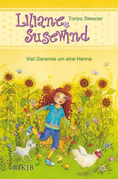 Bild zu Liliane Susewind - Viel Gerenne um eine Henne