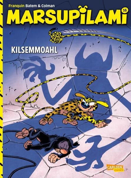 Bild zu Marsupilami 16: Kilsemmoahl