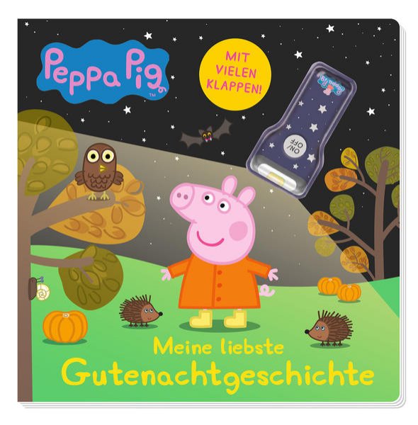 Bild zu Peppa Pig: Meine liebste Gutenachtgeschichte