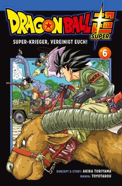 Bild zu Dragon Ball Super 6