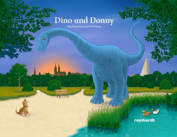 Bild zu Dino und Donny