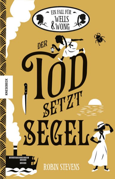 Bild zu Der Tod setzt Segel