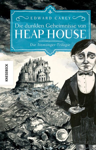 Bild zu Die dunklen Geheimnisse von Heap House