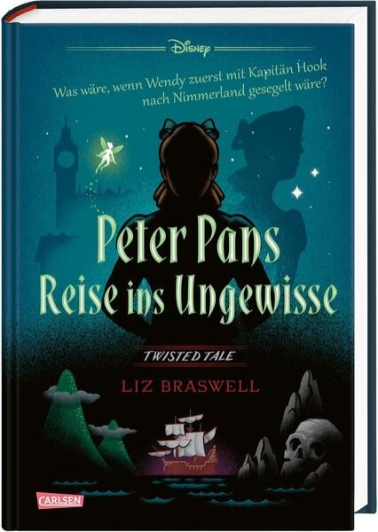 Bild zu Disney. Twisted Tales: Peter Pans Reise ins Ungewisse