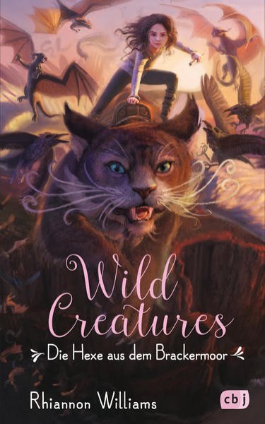 Bild zu Wild Creatures - Die Hexe aus dem Brackermoor