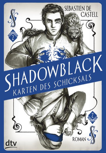 Bild zu Shadowblack - Karten des Schicksals