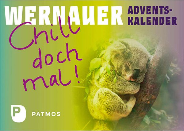 Bild zu Wernauer Adventskalender - Chill doch mal!