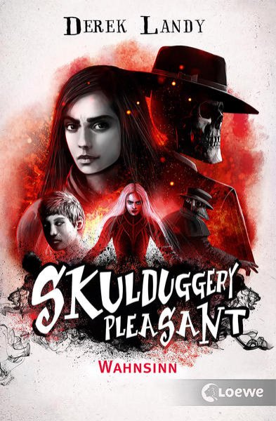 Bild zu Skulduggery Pleasant (Band 12) - Wahnsinn