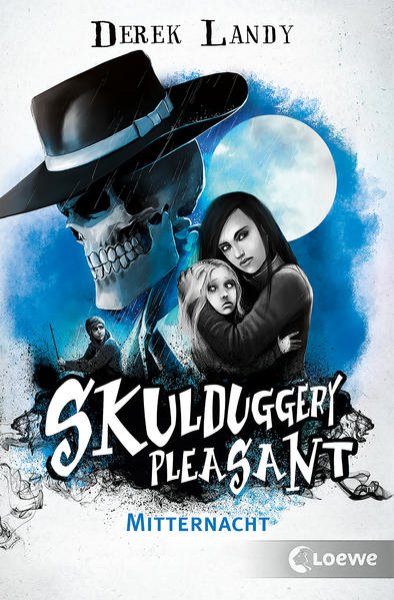 Bild zu Skulduggery Pleasant (Band 11) - Mitternacht