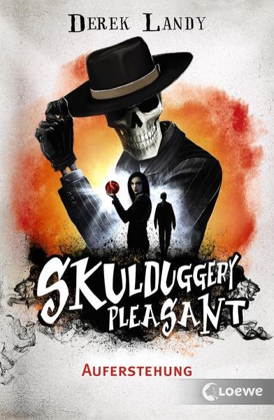 Bild zu Skulduggery Pleasant (Band 10) - Auferstehung