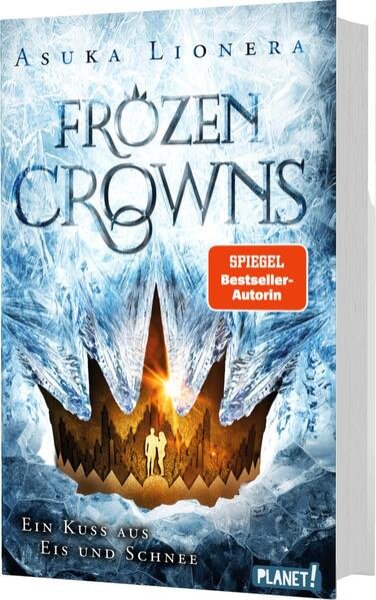 Bild zu Frozen Crowns 1: Ein Kuss aus Eis und Schnee