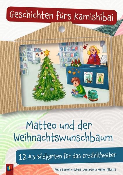 Bild zu Matteo und der Weihnachtswunschbaum