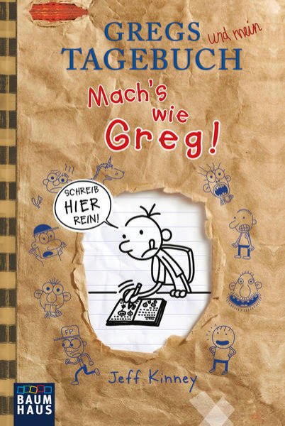 Bild zu Gregs Tagebuch - Mach's wie Greg!