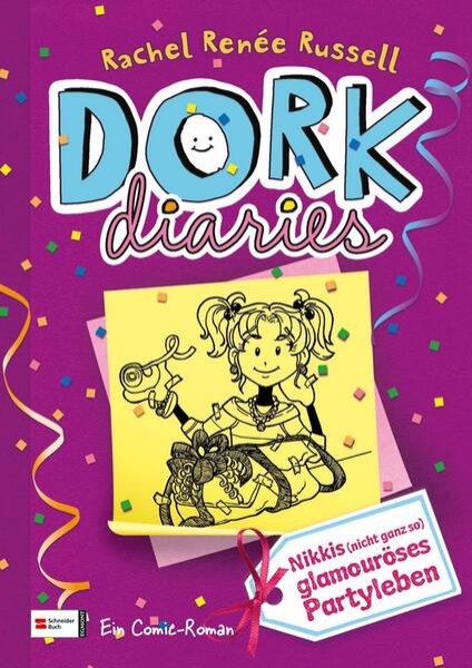 Bild zu DORK Diaries, Band 02