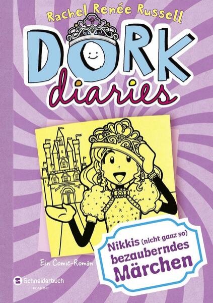 Bild zu DORK Diaries, Band 08