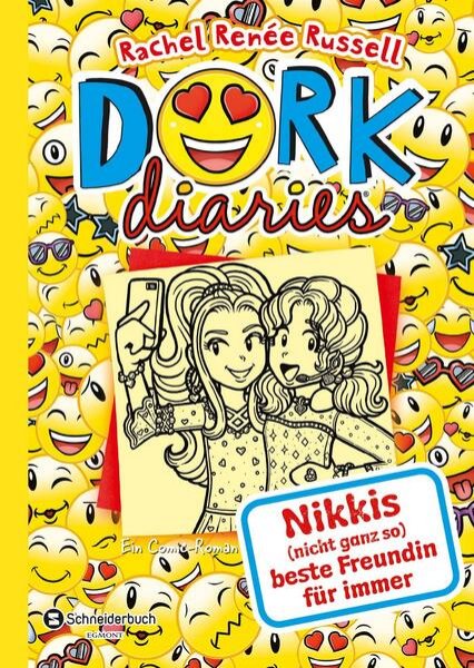 Bild zu DORK Diaries, Band 14