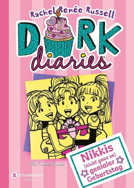 Bild zu DORK Diaries, Band 13