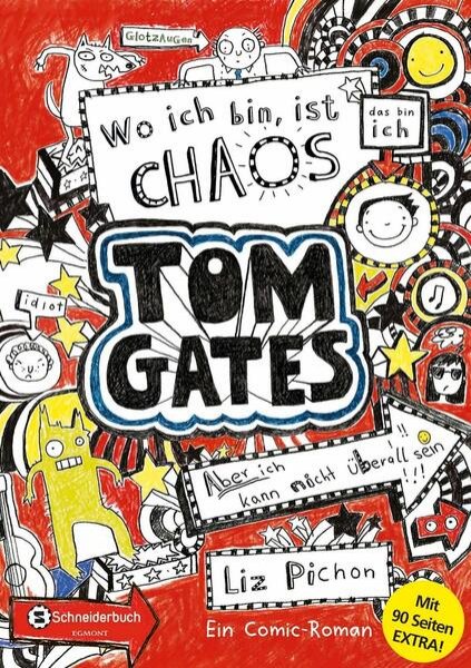 Bild zu Tom Gates, Band 01