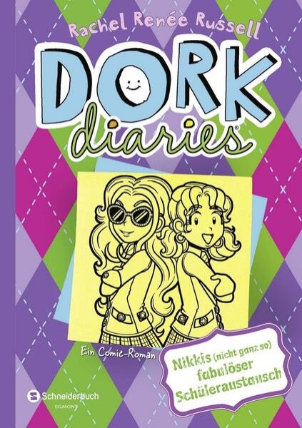 Bild zu DORK Diaries, Band 11