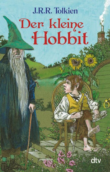 Bild zu Der kleine Hobbit