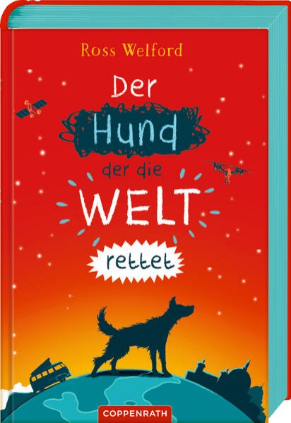 Bild zu Der Hund, der die Welt rettet