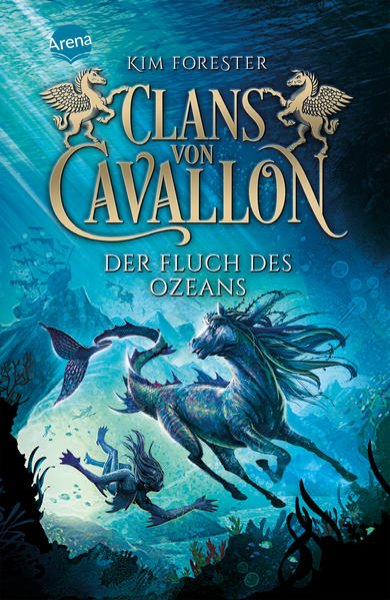 Bild zu Clans von Cavallon (2). Der Fluch des Ozeans