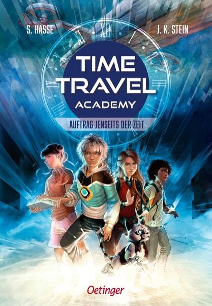 Bild zu Time Travel Academy 1. Auftrag jenseits der Zeit