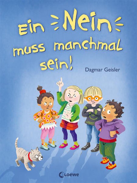 Bild zu Ein Nein muss manchmal sein! (Starke Kinder, glückliche Eltern)