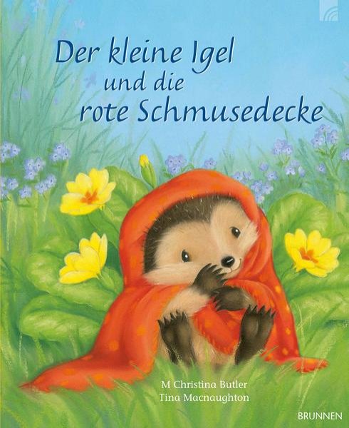 Bild zu Der kleine Igel und die rote Schmusedecke