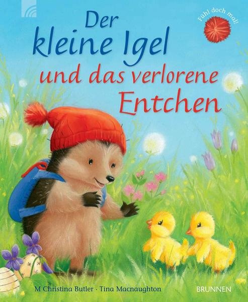 Bild zu Der kleine Igel und das verlorene Entchen