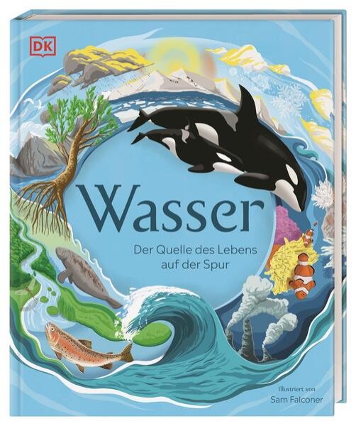 Bild zu Wasser