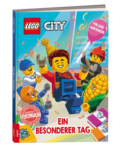 Bild zu LEGO® City - Ein besonderer Tag